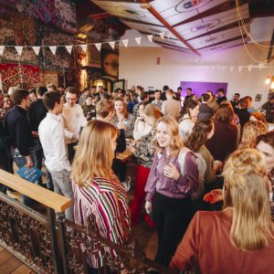 Generatie Fryslân 2035 vrijdagmiddagborrel